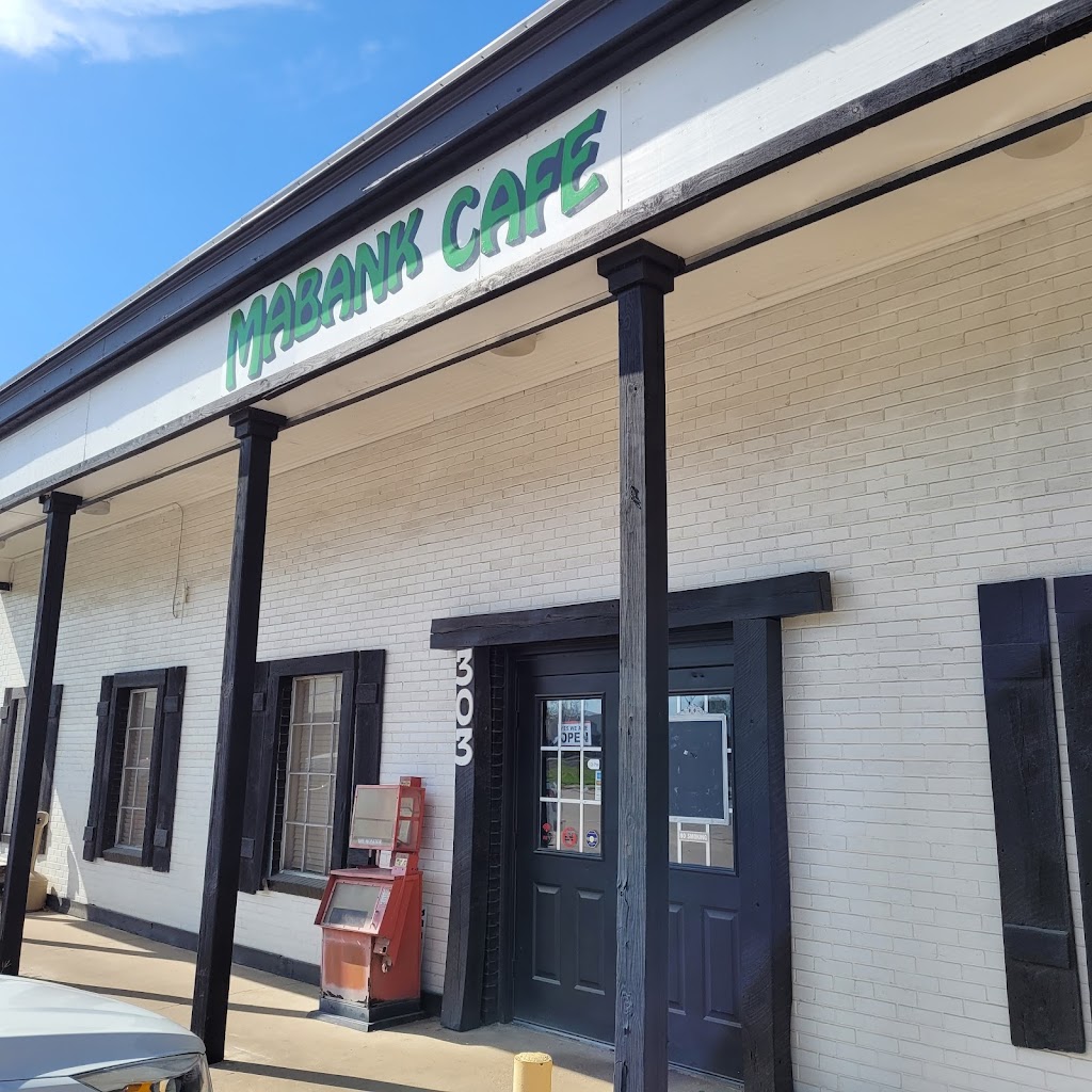 Mabank Cafe | 303 N 3rd St, Mabank, TX 75147, USA | Phone: (903) 887-0177