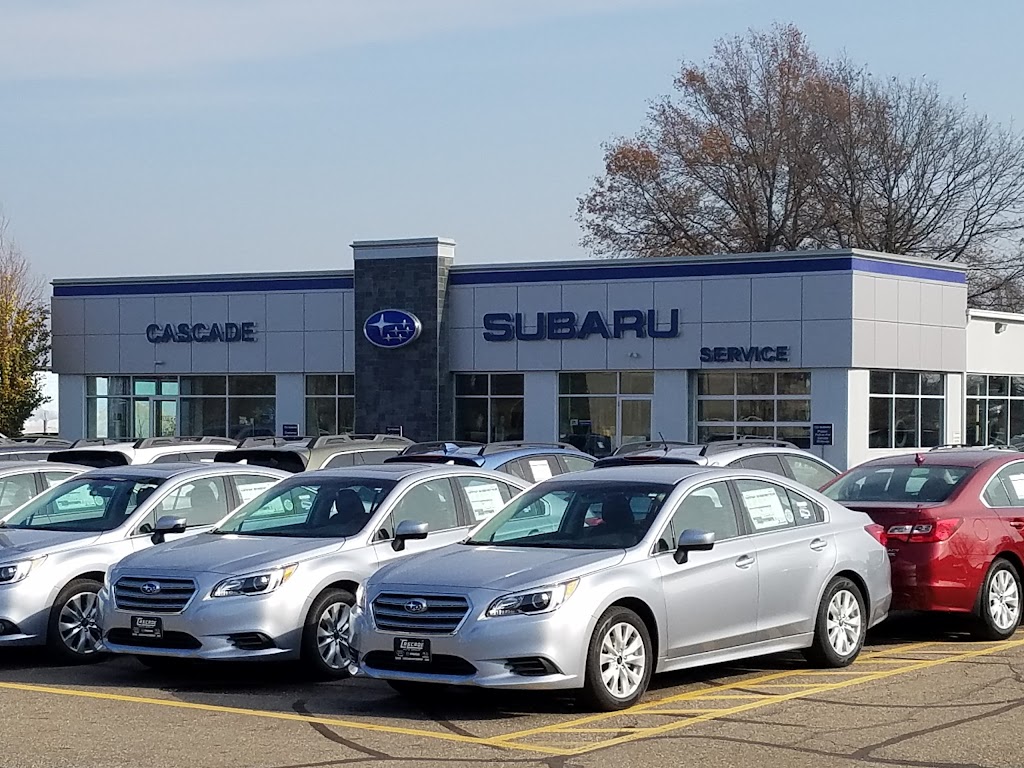 Cascade Subaru | 4149 State Rd, Cuyahoga Falls, OH 44223, USA | Phone: (330) 929-1861