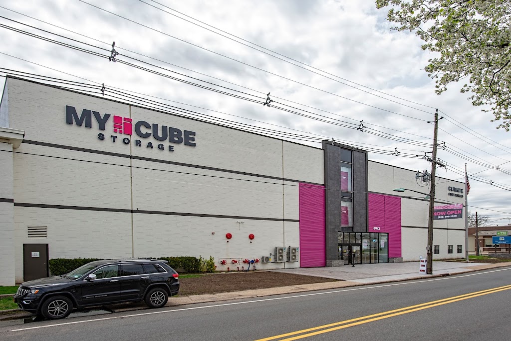 Mycube Storage | 730 Schuyler Ave, Lyndhurst, NJ 07071, USA | Phone: (201) 398-1000