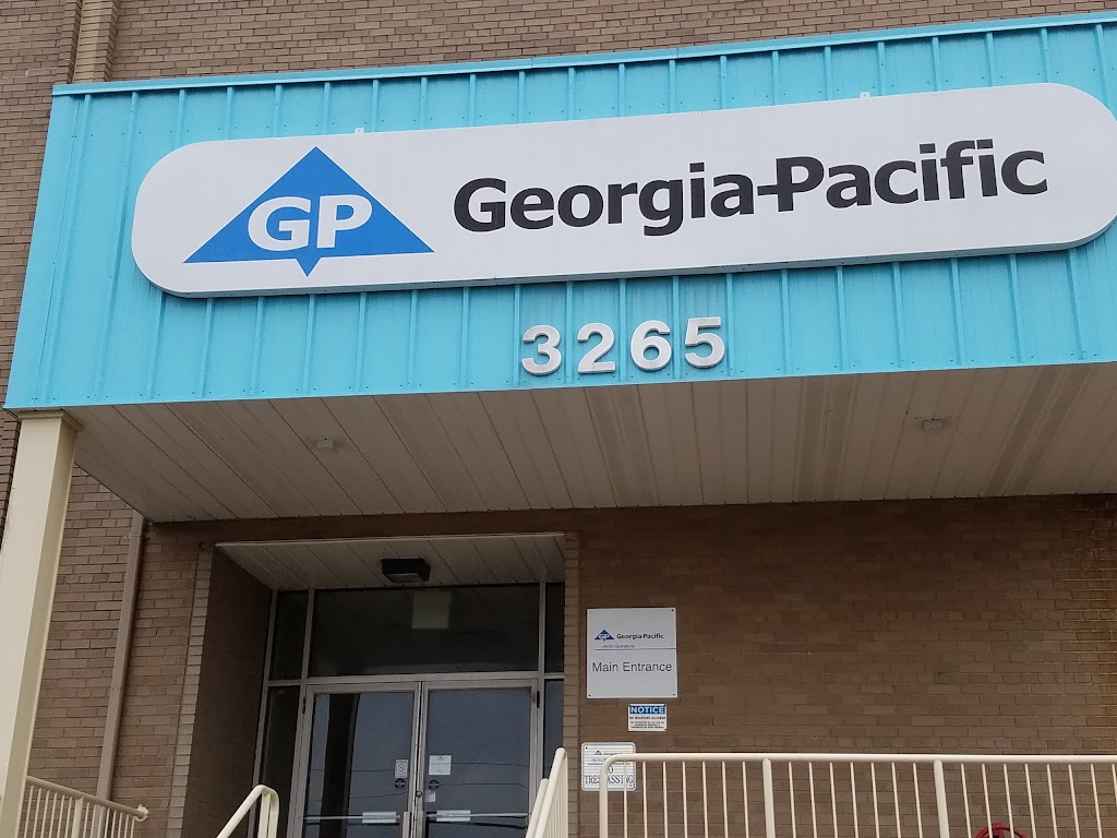 Georgia-Pacific Corporation | 3265 Gilchrist Rd, Mogadore, OH 44260, USA | Phone: (330) 794-4444