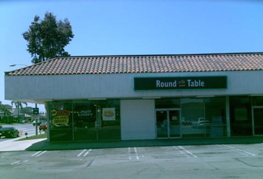 Round Table Pizza | 1737 E Katella Ave, Orange, CA 92867 | Phone: (714) 639-7344