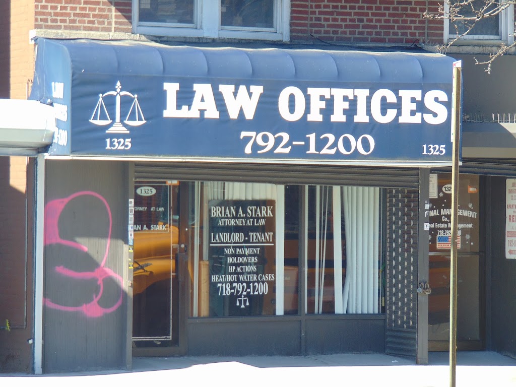 Stark Law PLLC | 1325 Castle Hill Ave, Bronx, NY 10462, USA | Phone: (718) 792-1200