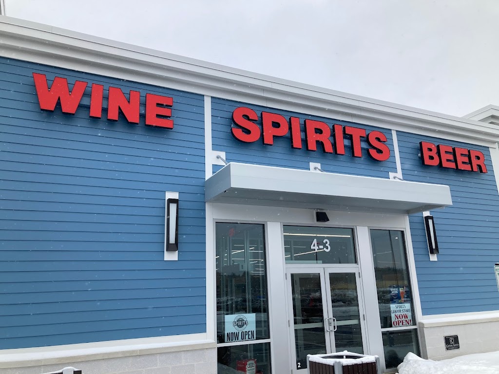 Spirits Liquor Store | 4 Digital Wy Suite 3, Maynard, MA 01754, USA | Phone: (978) 298-5344