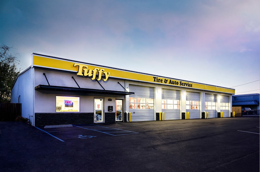 Tuffy Tire & Auto Service | 3422 Pelham Pkwy, Pelham, AL 35124, USA | Phone: (205) 624-2190