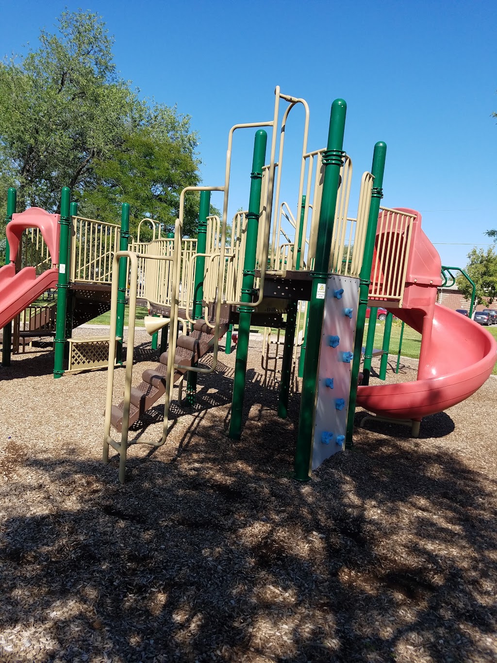 Louise Turner Park | 10998 W 38th Ave, Wheat Ridge, CO 80033, USA | Phone: (303) 231-1300