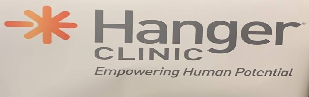 Hanger Clinic | 100 Lindsey Ln, St Marys, GA 31558, USA | Phone: (912) 267-9621