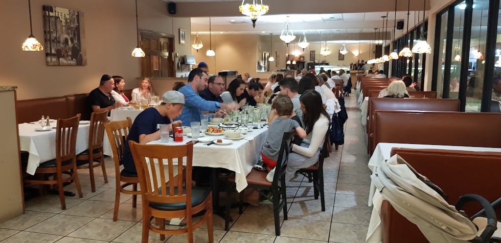Shalom Haifa Kosher Restaurant | 18529 W Dixie Hwy, North Miami Beach, FL 33160, USA | Phone: (305) 936-1800