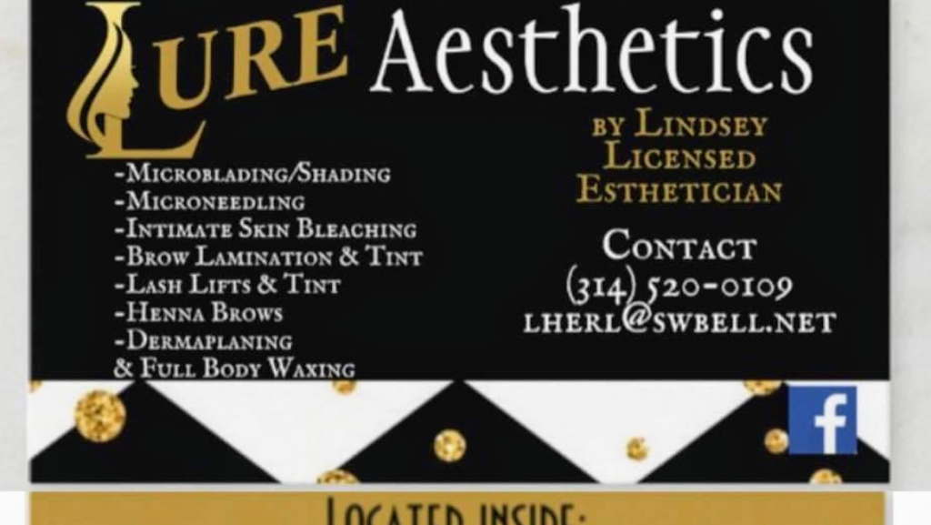 LURE Aesthetics LLC | Back/Upper Entrance, 1830 Scenic Dr, Festus, MO 63028, USA | Phone: (314) 520-0109