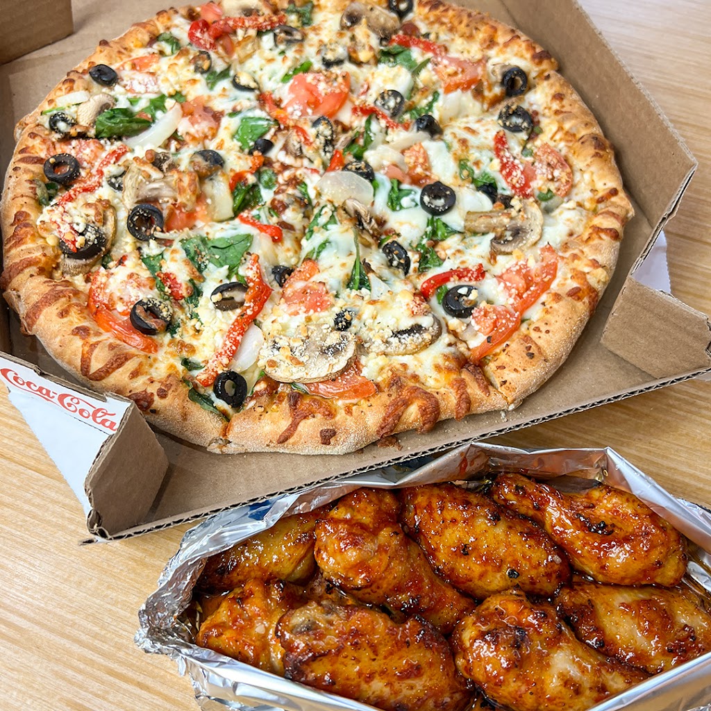 Dominos Pizza | 3860 Dominion Rd, Ridgeway, ON L0S 1N0, Canada | Phone: (289) 876-8585