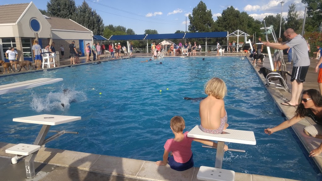 Lamont Does Pool - The Great Outdoors Waterpark | 500 E South Boulder Rd, Lafayette, CO 80026 | Phone: (303) 673-9207