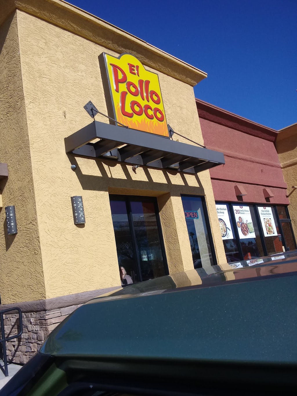 El Pollo Loco | 1715 S Power Rd, Mesa, AZ 85206, USA | Phone: (480) 218-1116