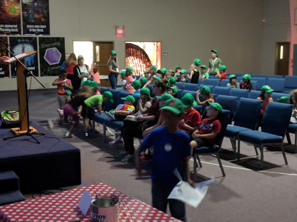 Grand Heights Baptist Church | 1611 Armstrong Rd, Fairborn, OH 45324, USA | Phone: (937) 878-7971