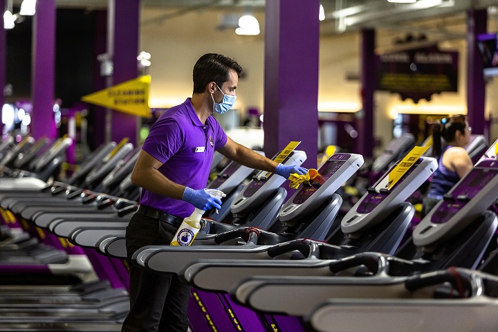 Planet Fitness | 418 Rt 10 Westbound, East Hanover, NJ 07936, USA | Phone: (862) 701-5511