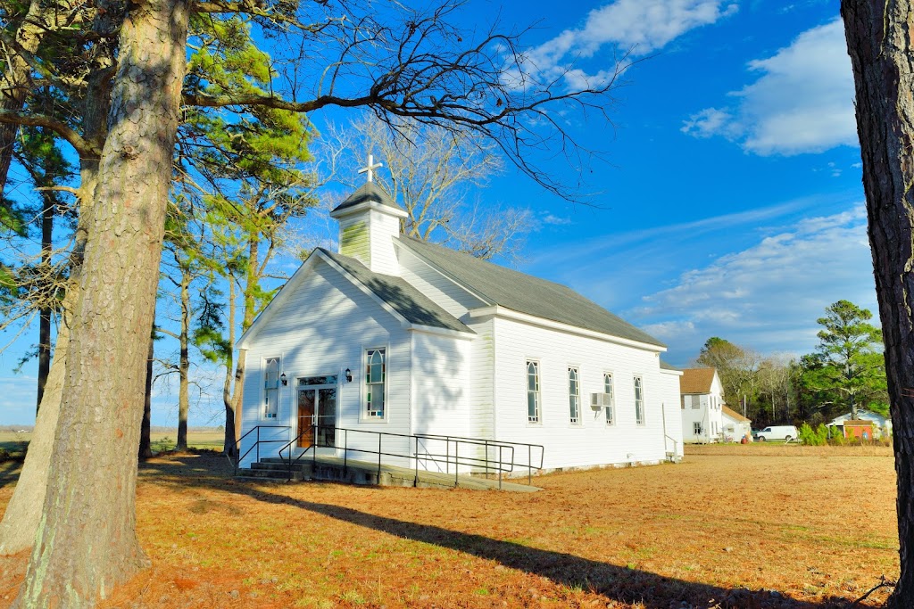 Parksville AME Zion Church | 566 N Trotman Rd, Camden, NC 27921, USA | Phone: (252) 336-4760