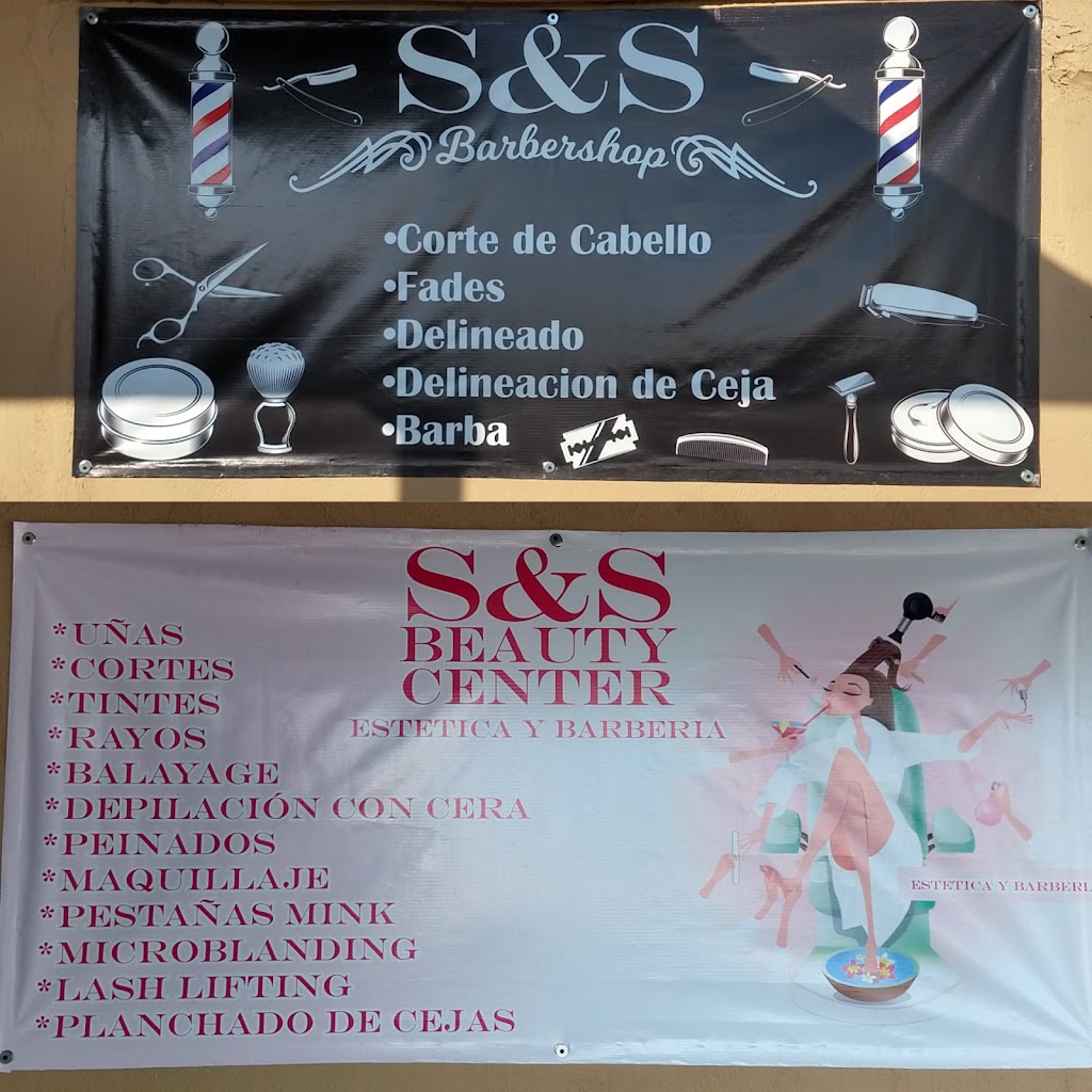 S&S Beauty Center | 22164 Me, Fray Bartolomé de Las Casas, Los Valles, 22164 Tijuana, B.C., Mexico | Phone: 664 438 1064