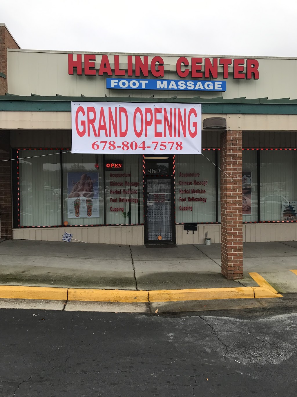 Asian Body Massage Healing Center | 2179 Lawrenceville Hwy L, Decatur, GA 30033, USA | Phone: (678) 804-7578