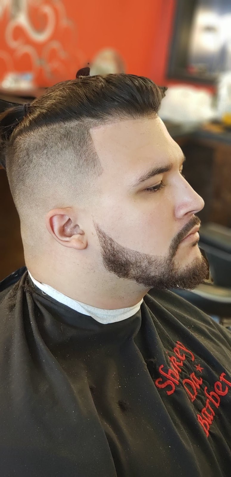 On Point Barbershop and Custom Print Shop | 1715 E Sauk Trail, Sauk Village, IL 60411, USA | Phone: (708) 248-6593