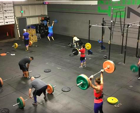 45 North Fit | 5976 SE Alexander St Ste C, Hillsboro, OR 97123, USA | Phone: (971) 245-6398