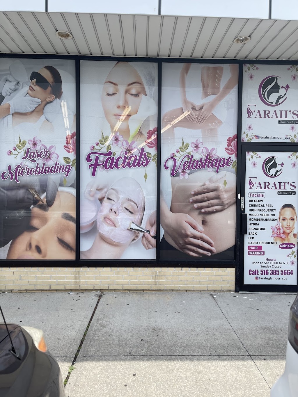 Farahs Glamour Spa | Beauty Spa | Microblading | Eyelash Extension | in Long Island, NY | 1040 Old Country Rd, Plainview, NY 11803, USA | Phone: (516) 385-5664