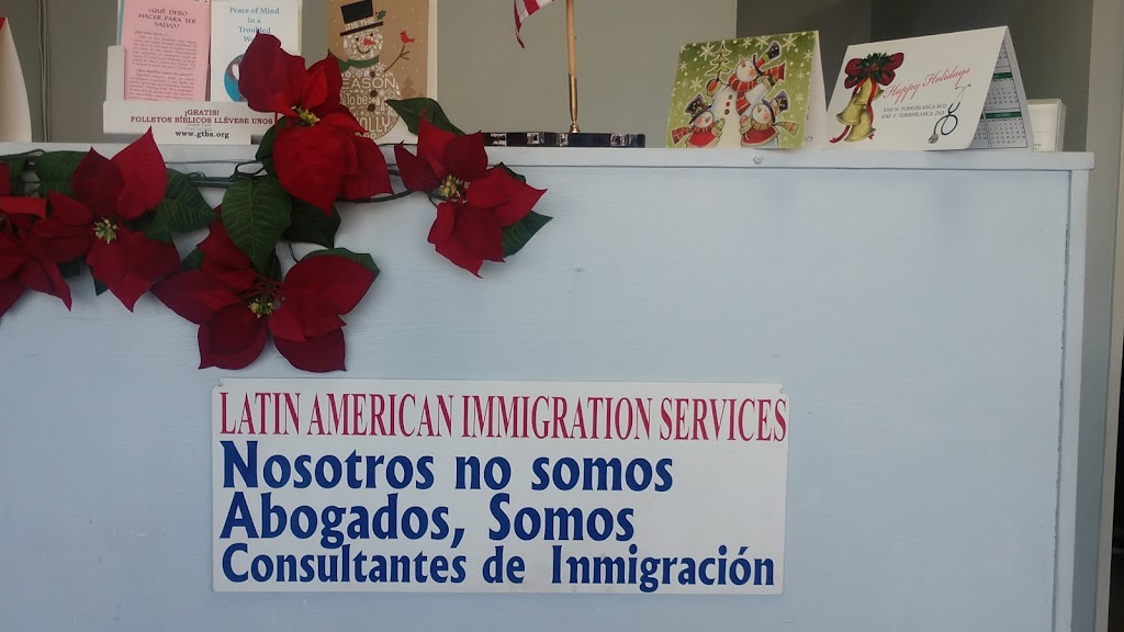 Latin American Immigration Services | 6172 Whittier Blvd, Los Angeles, CA 90022, USA | Phone: (323) 720-1666
