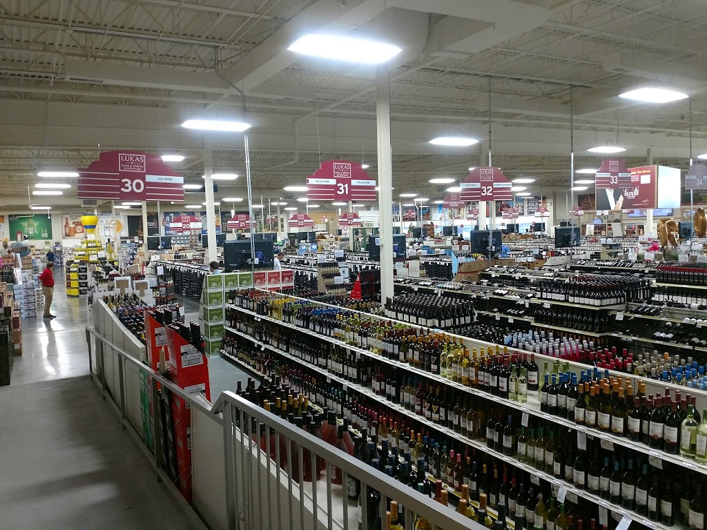 Lukas Wine & Spirits Superstore | 13657 Washington St, Kansas City, MO 64145, USA | Phone: (816) 942-8523