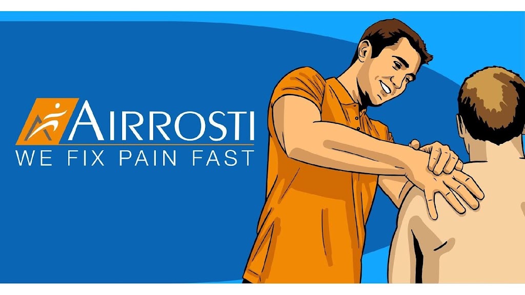 Airrosti | 1931 Rogers Rd Ste 102, San Antonio, TX 78251, USA | Phone: (800) 404-6050