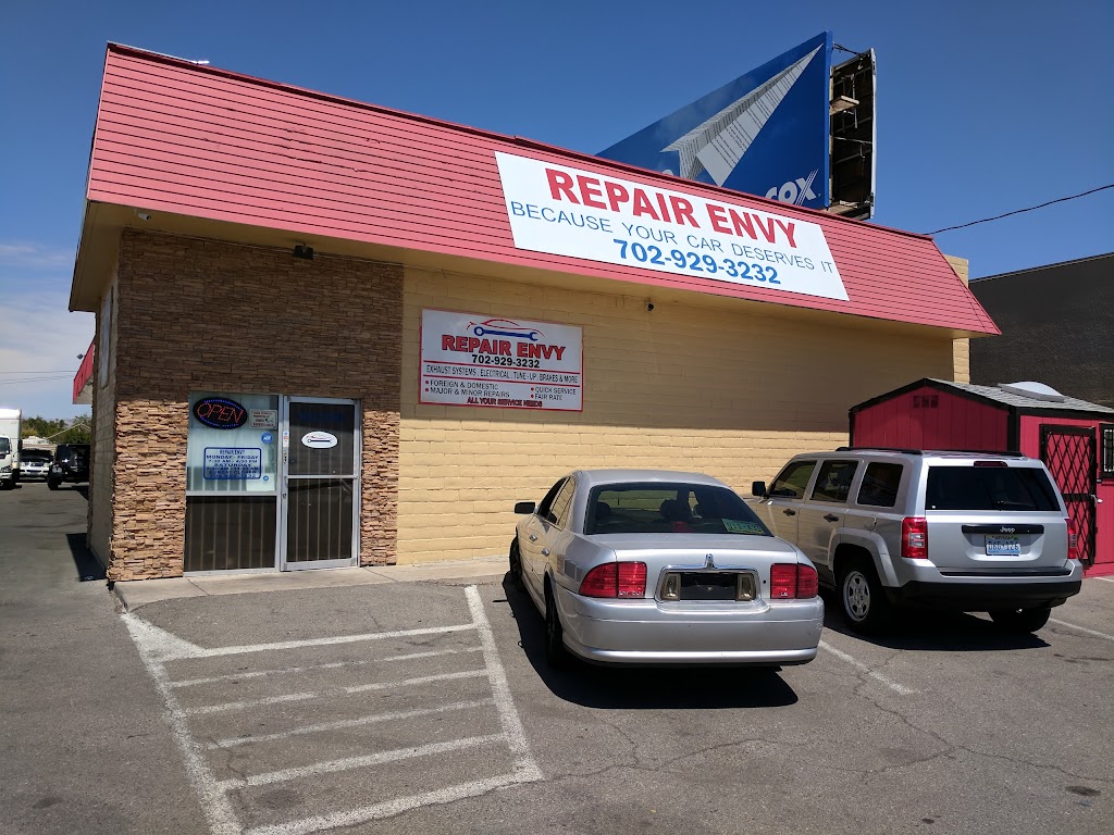 Repair Envy | 3430 E Sahara Ave, Las Vegas, NV 89104, USA | Phone: (702) 929-3232