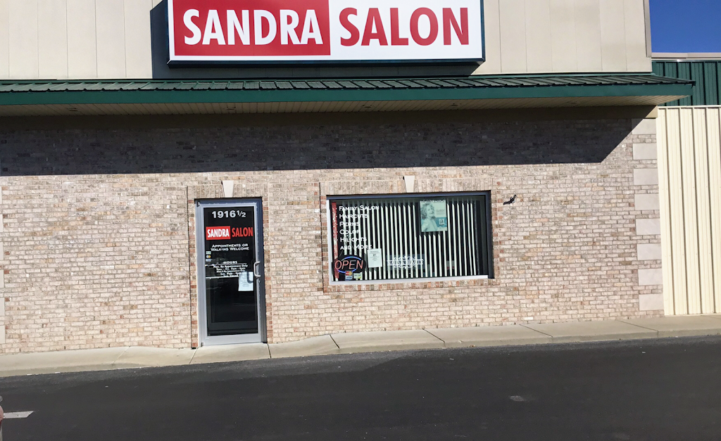 Sandras Salon | 1916 Elkhart Rd, Goshen, IN 46526, USA | Phone: (574) 534-4488