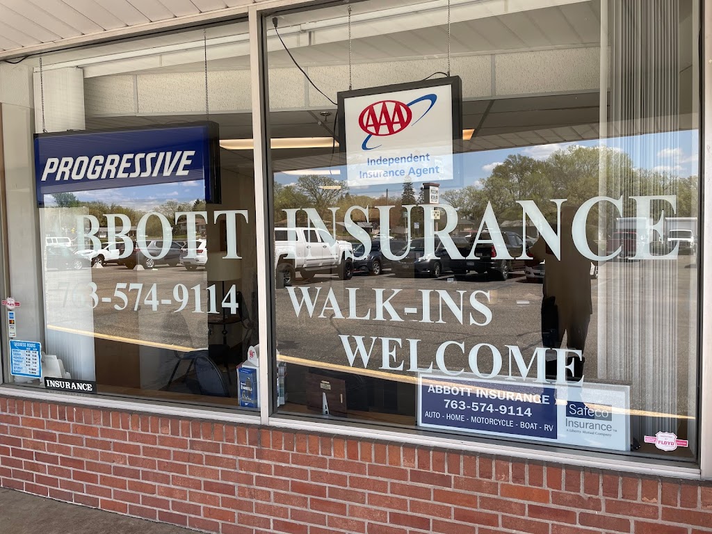 Abbott Agency, Inc. | 6225 University Ave NE, Fridley, MN 55432, USA | Phone: (763) 574-9114