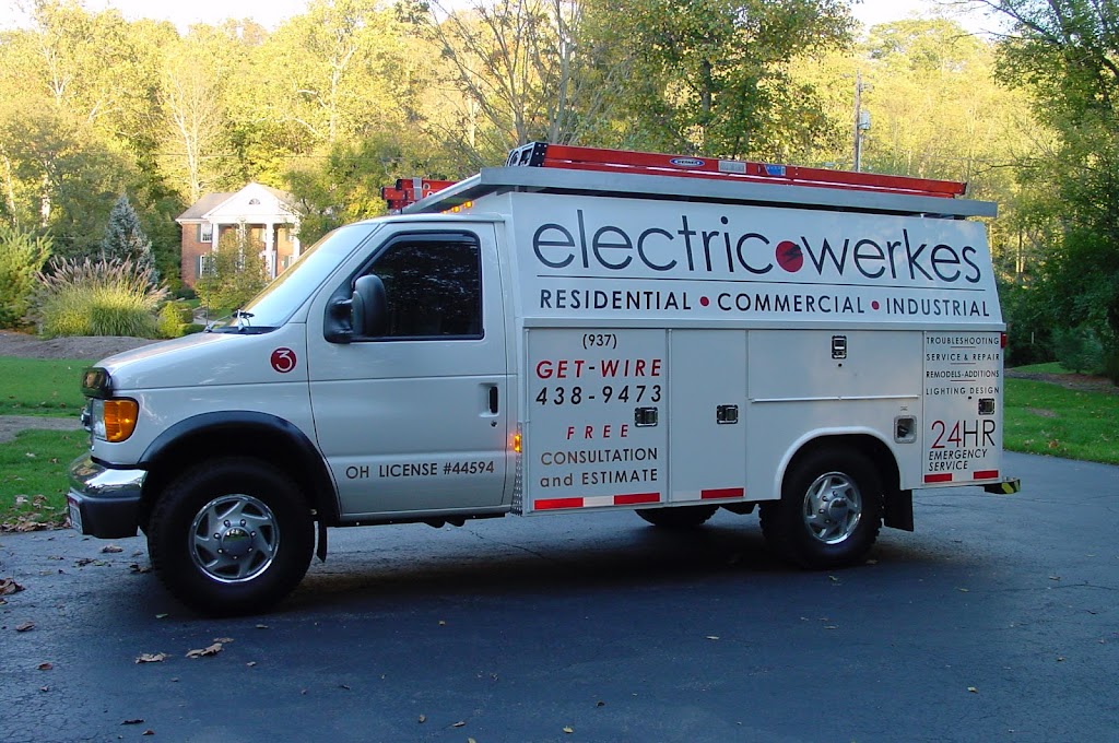 Electric Werkes Ltd. | 1938 W Alex Bell Rd, Dayton, OH 45459, USA | Phone: (937) 438-9473