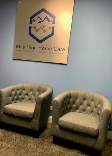 Mile High Home Care in Home Senior Care Denver | 7475 Dakin St Suite 300, Denver, CO 80221, USA | Phone: (303) 429-5805