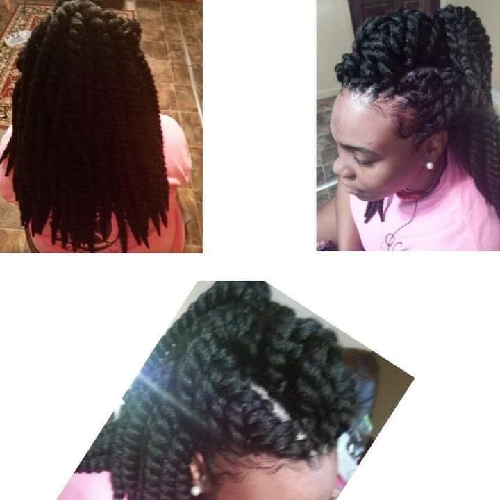 Professional Braiding by Bri | 6930 Mt Vernon St, Middletown, OH 45044, USA | Phone: (513) 690-9020