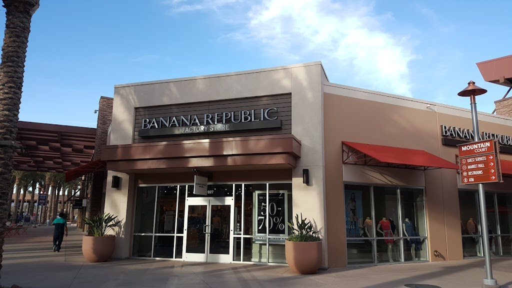 Banana Republic Factory Store | 6401 Marana Center Blvd SUITE 927, Tucson, AZ 85742 | Phone: (520) 579-6980