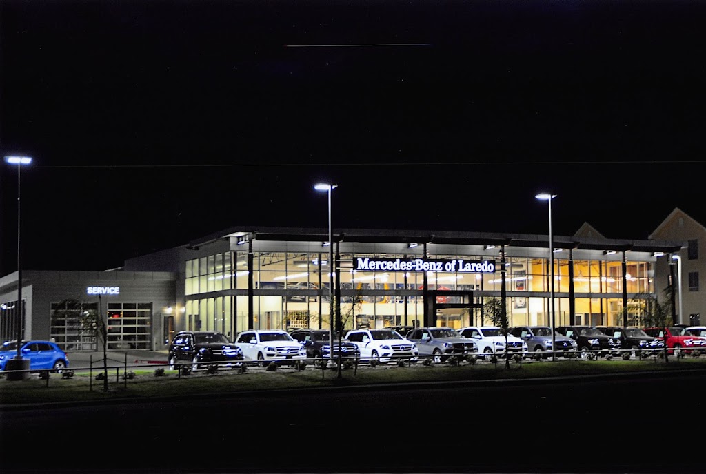 Mercedes-Benz of Laredo | 6912 Bob Bullock Loop, Laredo, TX 78041, USA | Phone: (956) 721-4100