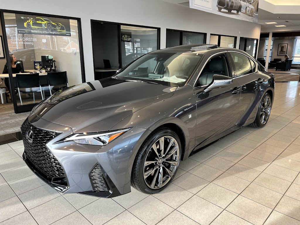 Lexus at Toledo | 7505 Central Ave, Toledo, OH 43617, USA | Phone: (855) 893-4119