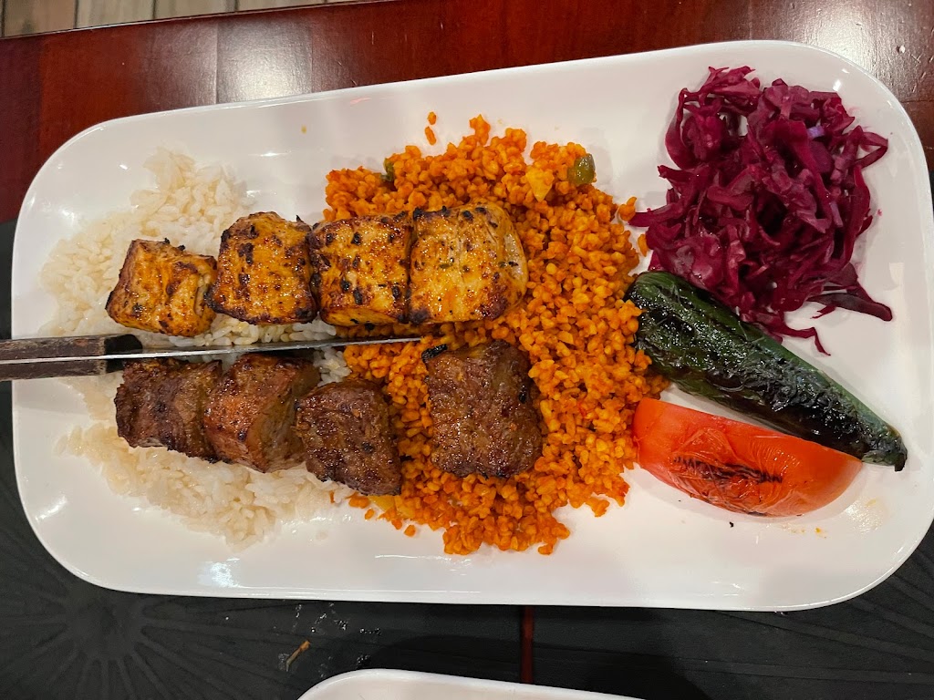 Elmas Turkish & Mediterranean Cuisine | 1561 US-46, Parsippany-Troy Hills, NJ 07054, USA | Phone: (973) 917-4700