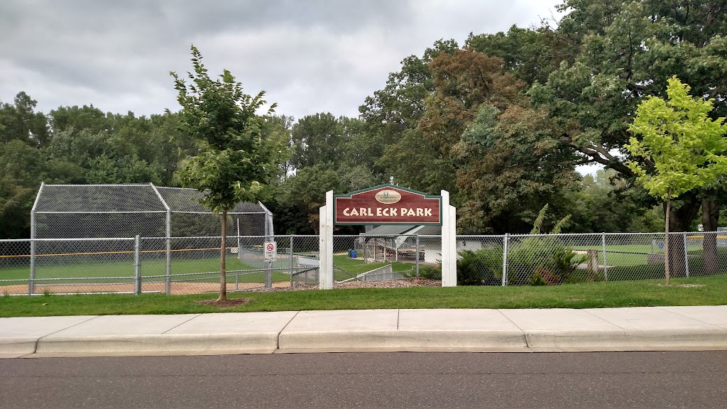 Carl Eck Park | 2 Firebarn Rd, Circle Pines, MN 55014, USA | Phone: (763) 231-2611