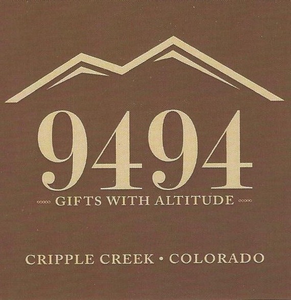 9494: Gifts with Altitude | 367 E Bennett Ave, Cripple Creek, CO 80813, USA | Phone: (719) 689-3311