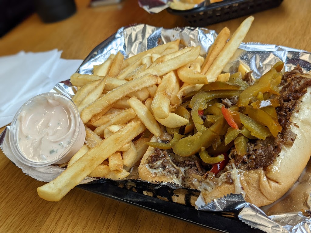 Grants Philly Cheesesteak | 15350 NE Sandy Blvd, Portland, OR 97230, USA | Phone: (503) 252-8012