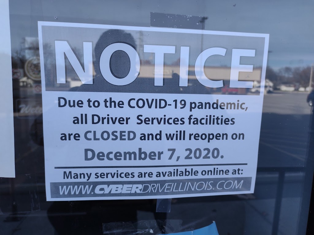 Edwardsville Illinois Secretary of State Facility | 1502A Troy Rd, Edwardsville, IL 62025, USA | Phone: (618) 656-8956