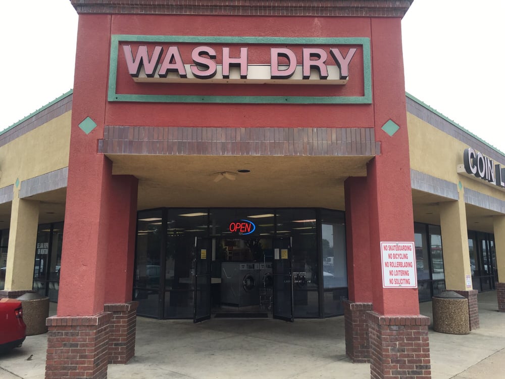 Wash n Dry | 3312 N Buckner Blvd # 212, Dallas, TX 75228, USA | Phone: (214) 716-8029