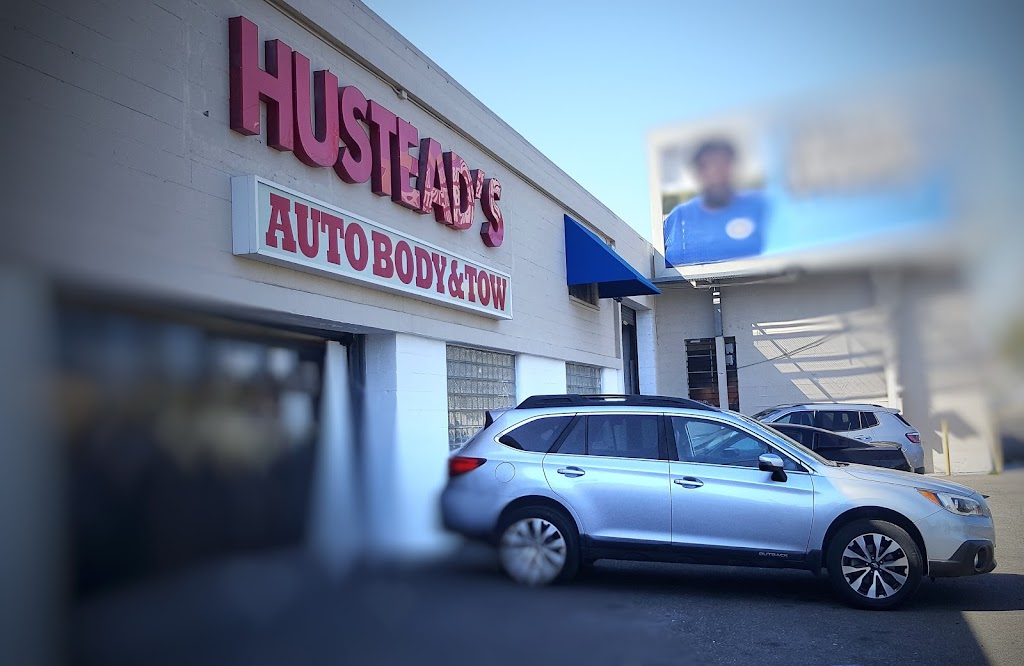 Husteads Auto Body | 2915 Market St, Oakland, CA 94608, USA | Phone: (510) 451-7200