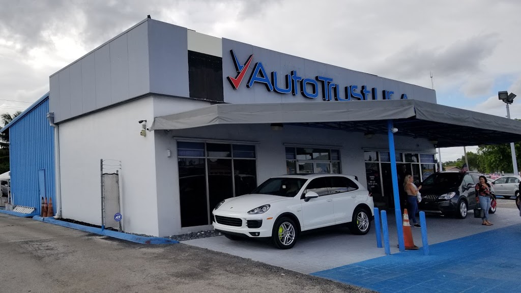 Auto Trust USA | 18900 NW 2nd Ave, Miami, FL 33169, USA | Phone: (954) 399-6777