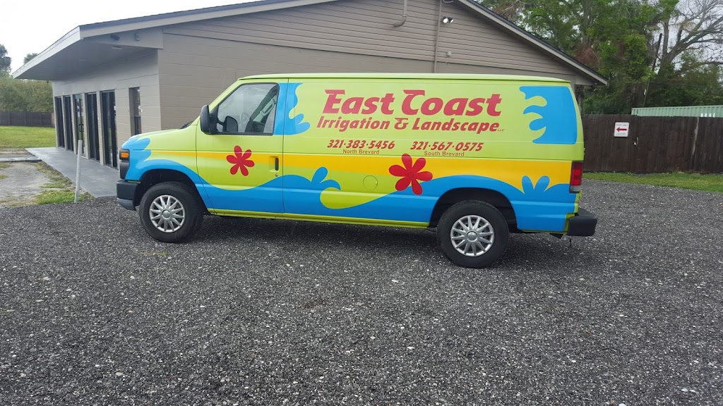 East Coast Irrigation & Landscape, LLC | 1608 N Cocoa Blvd, Cocoa, FL 32922, USA | Phone: (321) 567-0575