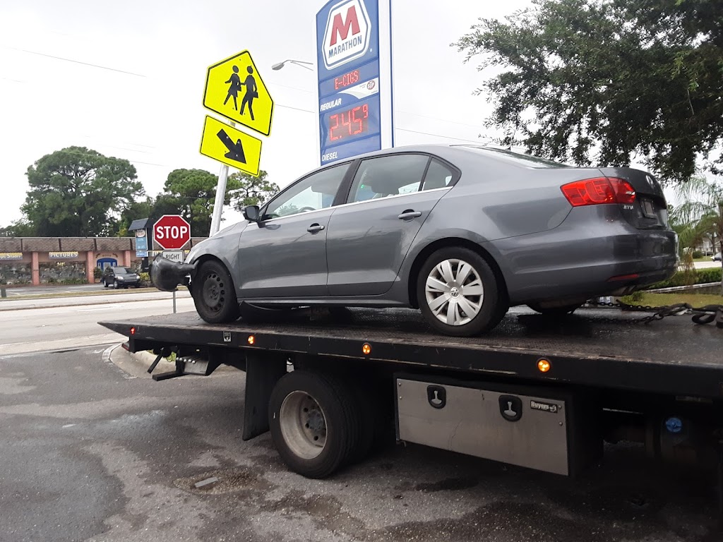 Norms Towing, Transport & Body Shop | 1845 63rd Ave E, Bradenton, FL 34203, USA | Phone: (941) 756-2000