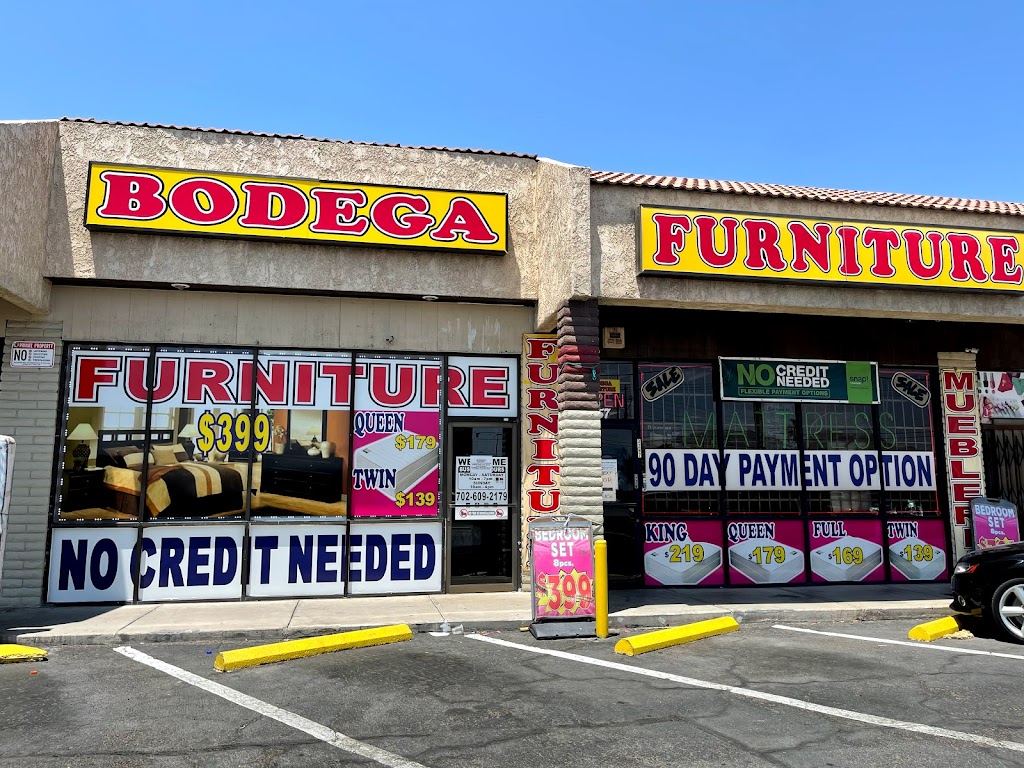 Bodega Furniture | 3297 Las Vegas Blvd N, Las Vegas, NV 89117, USA | Phone: (702) 834-3307