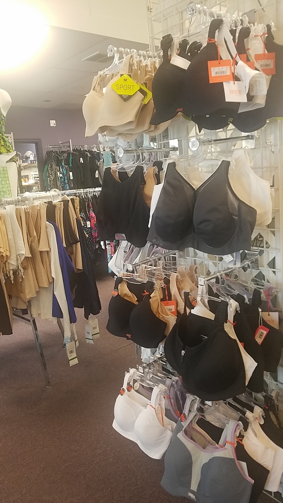 Ann’s Bra Shop | 13483 Olive Blvd, Chesterfield, MO 63017, USA | Phone: (314) 878-4144