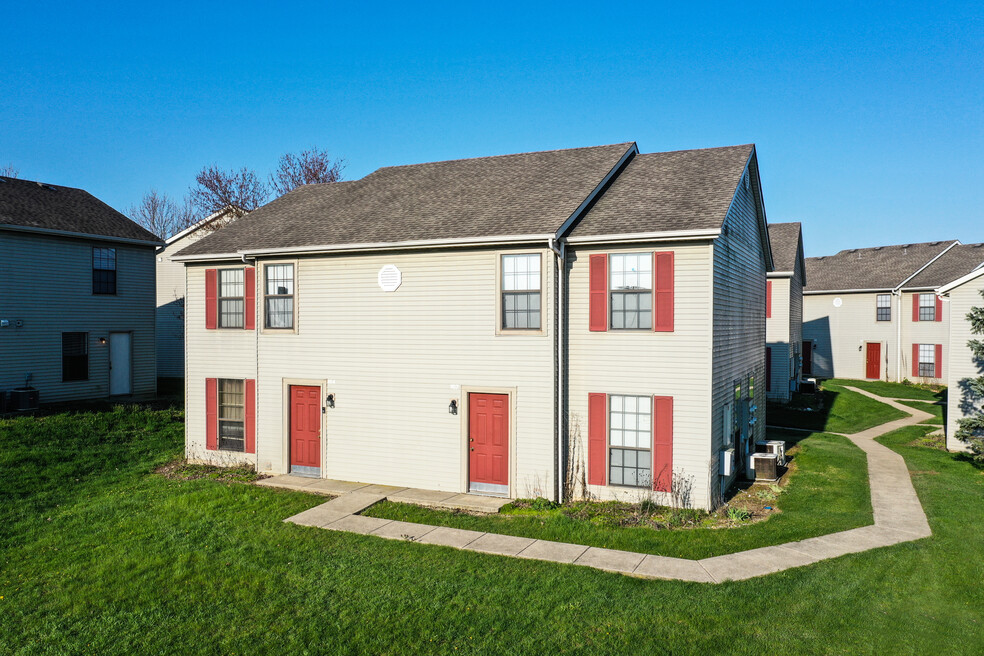 Silver Maple Apartments | 278 Silver Maple Dr, Delaware, OH 43015, USA | Phone: (740) 304-0365