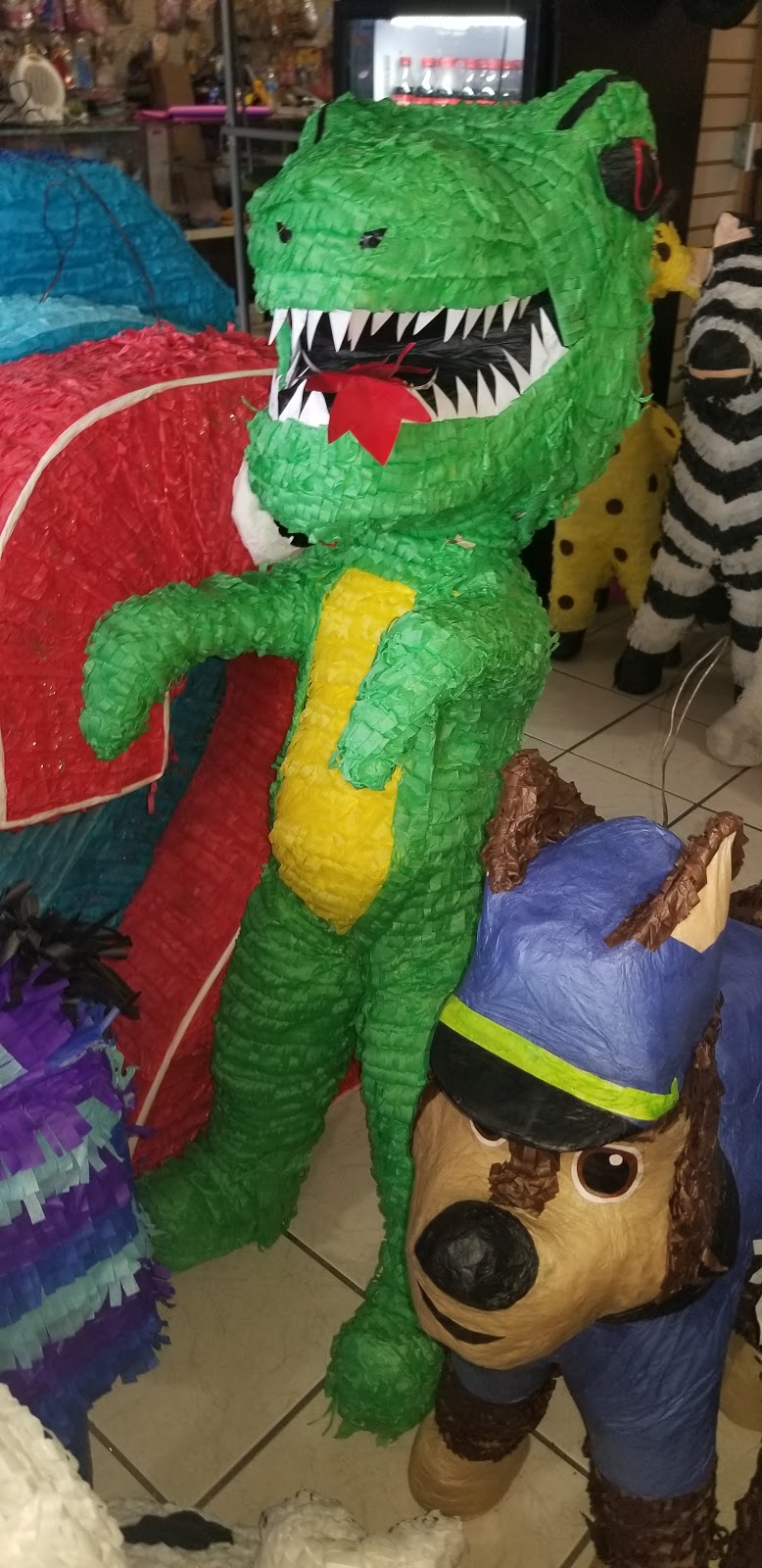 Pinatas Jalisco Party Supplies | 1805 NE 28th St, Fort Worth, TX 76106 | Phone: (817) 378-9315