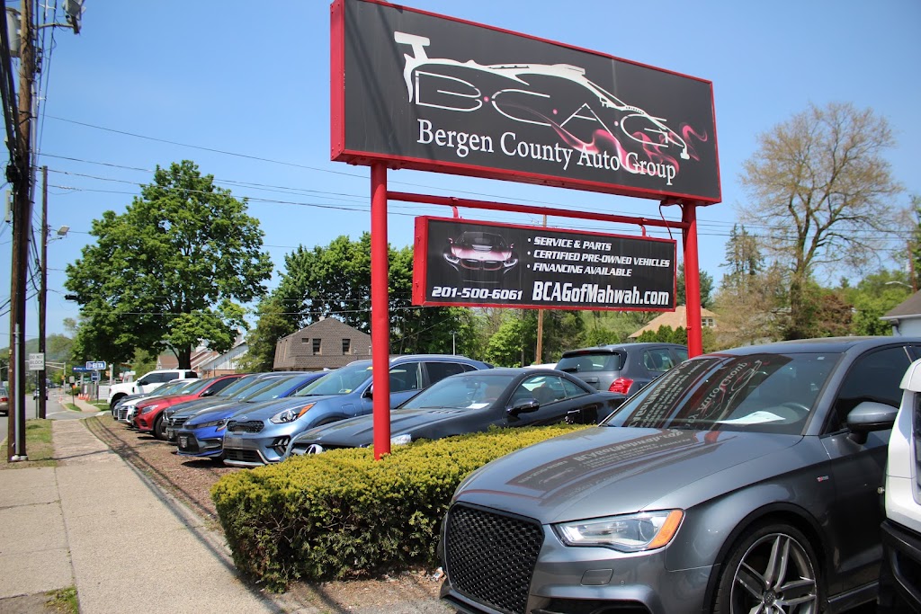 BergenCountyAutoGroup LLC | 161 Franklin Turnpike, Mahwah, NJ 07430, USA | Phone: (201) 500-6061